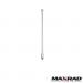 Antena Base Omnidireccional MAXRAD MFB58010, Rango de Frecuencia 5.725-5.825 GHz, 10 dBi de Ganancia.