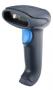 Lector Ms837 Unitech Láser Negro Usb + Base MS837-SUCB00-SG-KIT
