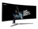 MONITOR SAMSUNG CURVO GAMING 49" LC49HG90DMLXZX