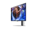 Monitor Gamer 27 pulgadas Odyssey OLED G6, tasa refresco 360 Hz, Plata