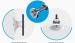 Kit Ubiquiti Networks PAK620, Alineación para antenas de 620mm