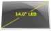LEDASC140A10 DISPLAY LED 14.0 SLIM 1366x768 30 PINSRIGHT CONN (12x7.4) UP-DOWN eDP