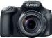 Camara Canon Powershot SX60 HS IS, 16Mpx, 65X Zoom, LCD 2.8”, Bateria De Litio, WIFI, NFC, FullHD, Negro