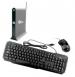 Mini PC QIAN Xiao Q5001 / Core I5/4200 / 4GB / 1TB / HDMI / Endless / Negro