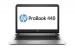 Laptop HP Probook 440 G3, 14", Core i3-6100U, 8GB, 1TB, Windows 10 Pro, No DVD