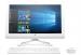 BUNDLE HP AIO 20-C018LA A4- 7210 19.5"+HP EXTENSION DE GARANTIA BUNDLE X5Z67AA-C
