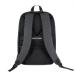 MOCHILA ANTI-ROBO 15.6" (NEGRA) . PC-083511