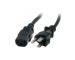 CABLE BO C13-NEMA 5-15 P125V10A 1.8M 4X90F92965