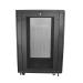Gabinete Rack de Servidores de 24U con 31 Pulgadas de Profundidad StarTech RK2433BKM