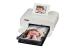 Impresora Fotográfica Canon Selphy CP1200 Inyección a color, 4" x 6", USB, Wi-Fi