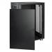 Gabinete Tripp Lite SmartRack 24U Rack para Servidores de Profunidad Estándar, con Puertas y Paneles Laterales - Ancho 600 mm - Profunidad 1050 mm - Altura 24U - Capacidad de 1360 kg