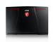 Laptop MSI Gamer GE63VR 7RF Raider, 15.6 ", Intel Core i7-7700HQ, 16GB, 256GB SSD + HDD 1TB, Gtx1070 8GB, Windows 10 Home