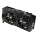 TARJETA DE VIDEO ASUS DUAL RTX 2060 OC 6GB EVO GDDR6 PCIE DUAL-RTX2060-O6G-EVO