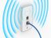 Access Point Punto a Multipunto Ubiquiti Networks UAPIW(US), UniFI para pared