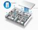 Access Point Punto a Multipunto Ubiquiti Networks UAPIW(US), UniFI para pared