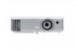 Proyector Optoma DLP W400+, 4000 Lúmenes, 1280 X 800, HDMI, VGA, USB