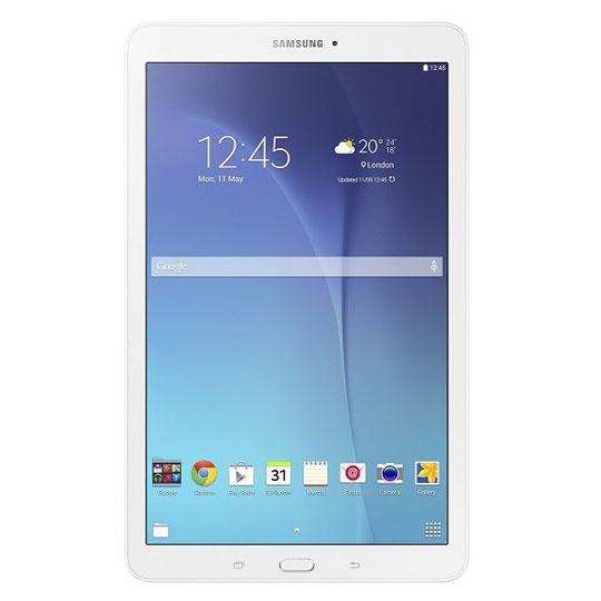 TABLET SAMSUNG GALAXY TAB E, 9.6 PULGADAS, 8 GB, WIFI, SM-T560, ANDROID 4.4, NEGRO/VEL 1.3 GHZ SM-T560NZKAMXO