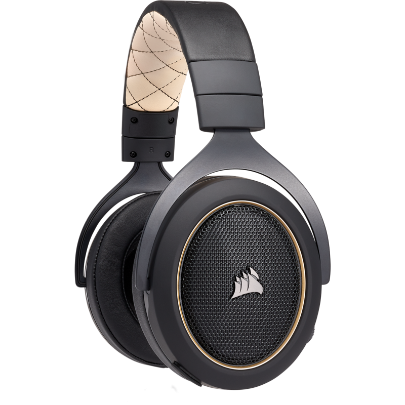Diadema Corsair Hs70 SE Wireless - Inálambrico - Virtual 7.1