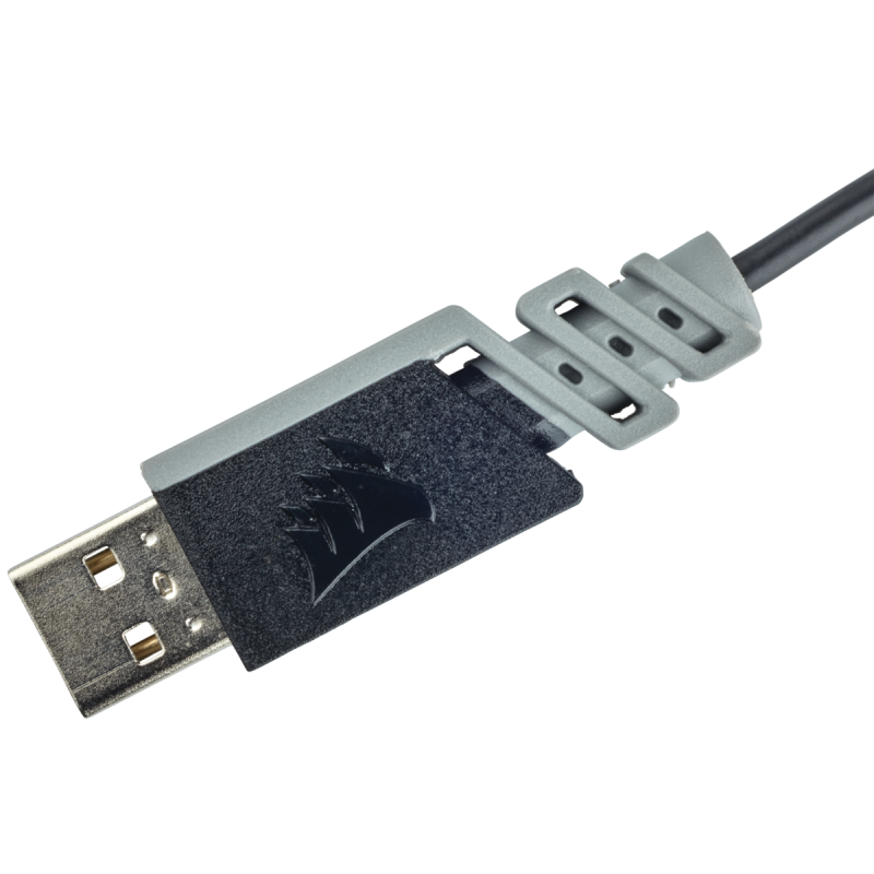 MOUSE CORSAIR GAMING HARPOON RGB PRO 12K DPI USB CH-9301111-NA