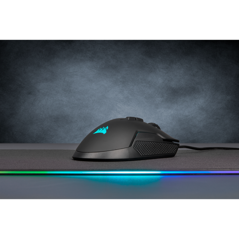 MOUSE CORSAIR GAMING GLAIVE RGB PRO 18K DPI