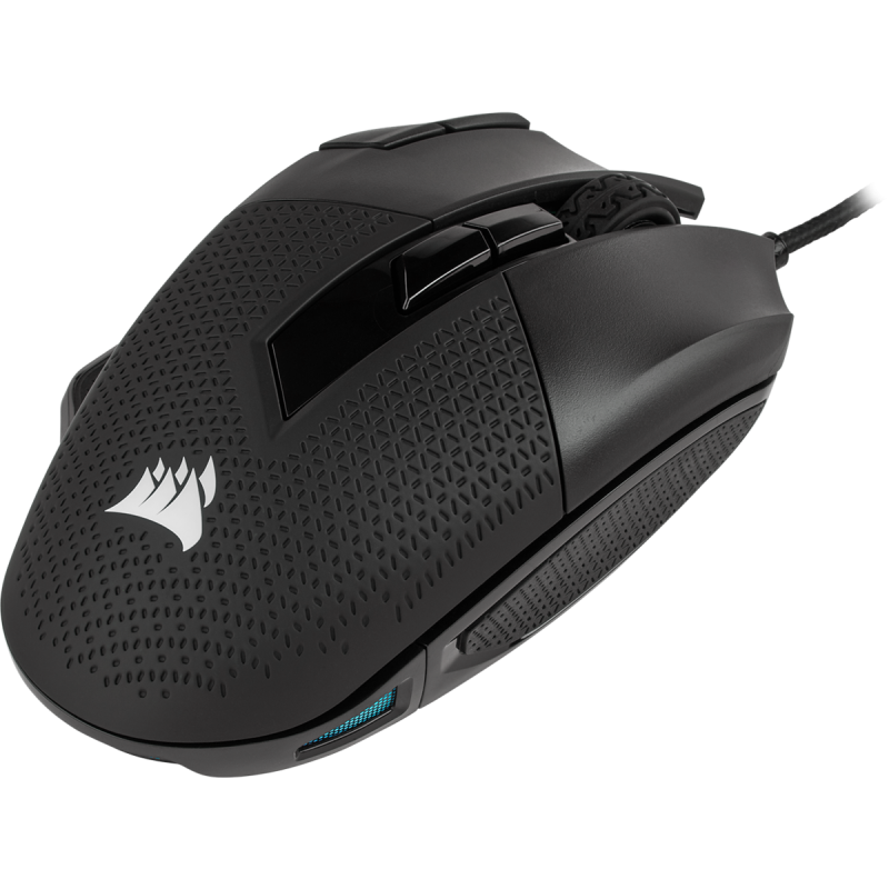 MOUSE CORSAIR NIGHTSWORD RGB FPS/MOBA 18000 DPI BK CH-9306011-NA