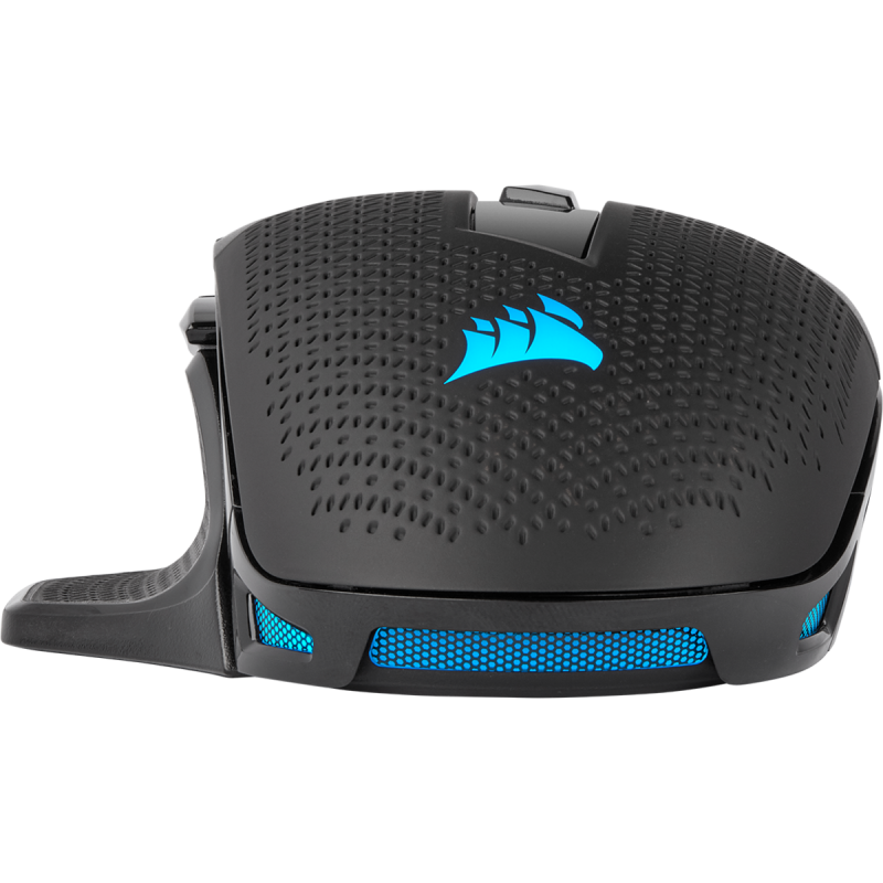 MOUSE CORSAIR NIGHTSWORD RGB FPS/MOBA 18000 DPI BK CH-9306011-NA