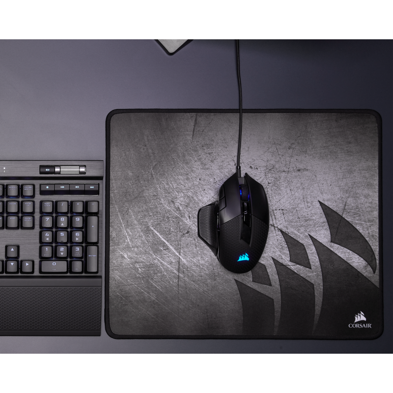 MOUSE CORSAIR NIGHTSWORD RGB FPS/MOBA 18000 DPI BK CH-9306011-NA