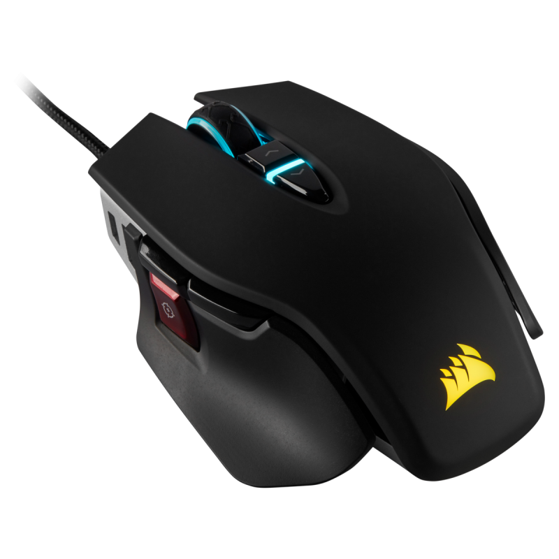 MOUSE CORSAIR GAMING M65 RGB ELITE 18K DPI