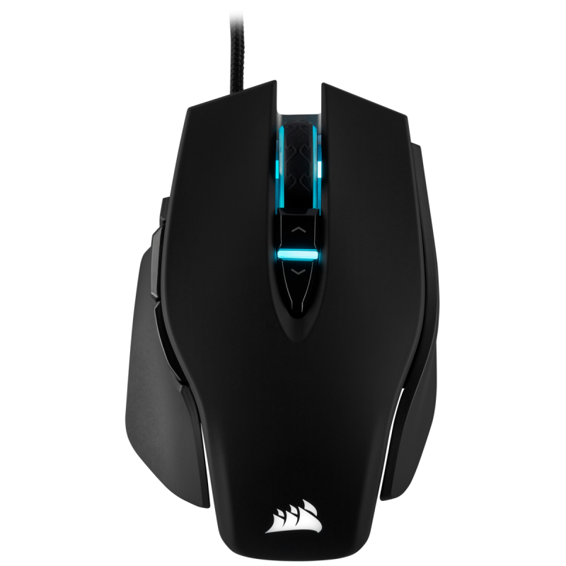 MOUSE CORSAIR GAMING M65 RGB ELITE 18K DPI