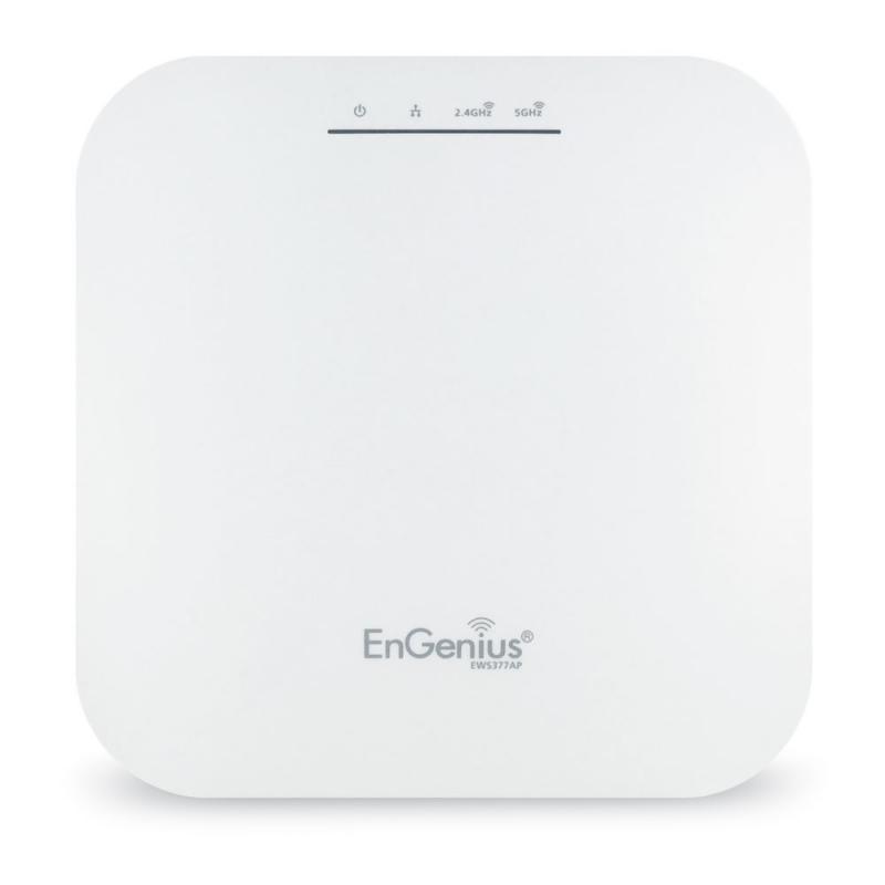 EnGenius EWS377AP punto de acceso WLAN 2400 Mbit/s Energía sobre Ethernet (PoE) Blanco