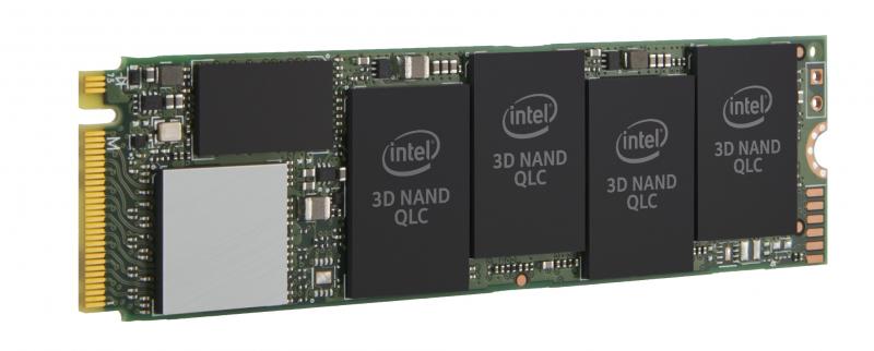 Intel Consumer 660p unidad interna de estado sólido M.2 2048 GB PCI Express 3.0 3D2 QLC NVMe