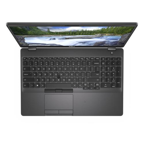 DELL Latitude 5500 Negro Computadora portátil 39.6 cm (15.6") 1920 x 1080 Pixeles 8ª generación d
