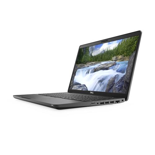 DELL Latitude 5500 Negro Computadora portátil 39.6 cm (15.6") 1920 x 1080 Pixeles 8ª generación d