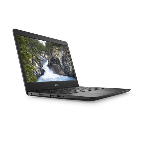 DELL Vostro 3481 Negro Computadora portátil 35.6 cm (14") 1366 x 768 Pixeles Intel® Core™ i3 de 