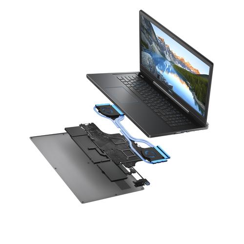 DELL G7 7790 Negro Computadora portátil 43.9 cm (17.3") 1920 x 1080 Pixeles 9th gen Intel® Core™