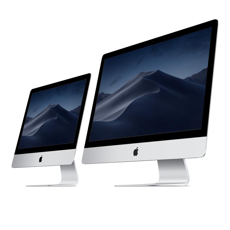 Apple iMac 68.6 cm (27") 5120 x 2880 Pixeles 8ª generación de procesadores Intel® Core™ i5 8 GB