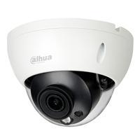 CAMARA IP DAHUA DOMO 4K/ 8 MEGAPIXELES/ LENTE 4MM / H265+ / IP67/ IK10/ WDR/ IR 30 MTS/ POE/ ONVIF/ 