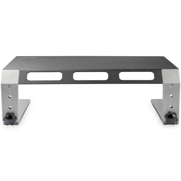 StarTech.com Base Soporte para Monitor - En Acero y Aluminio - Con Altura Ajustable