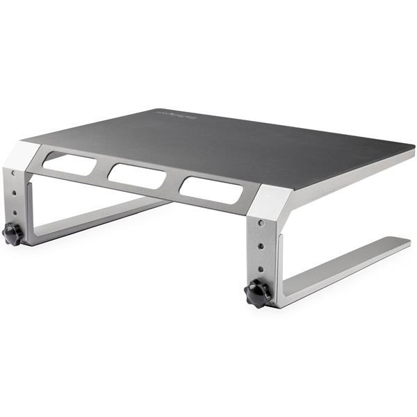 StarTech.com Base Soporte para Monitor - En Acero y Aluminio - Con Altura Ajustable