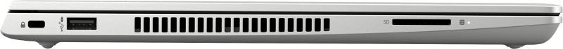 HP ProBook 440 G6 Plata Computadora portátil 35.6 cm (14") 1366 x 768 Pixeles 8ª generación de pr