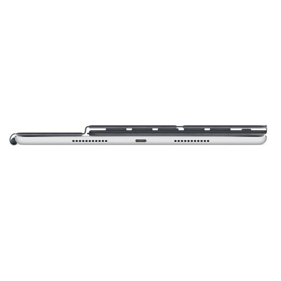 Apple Smart teclado para dispositivos móviles Holandés Negro Smart Connector