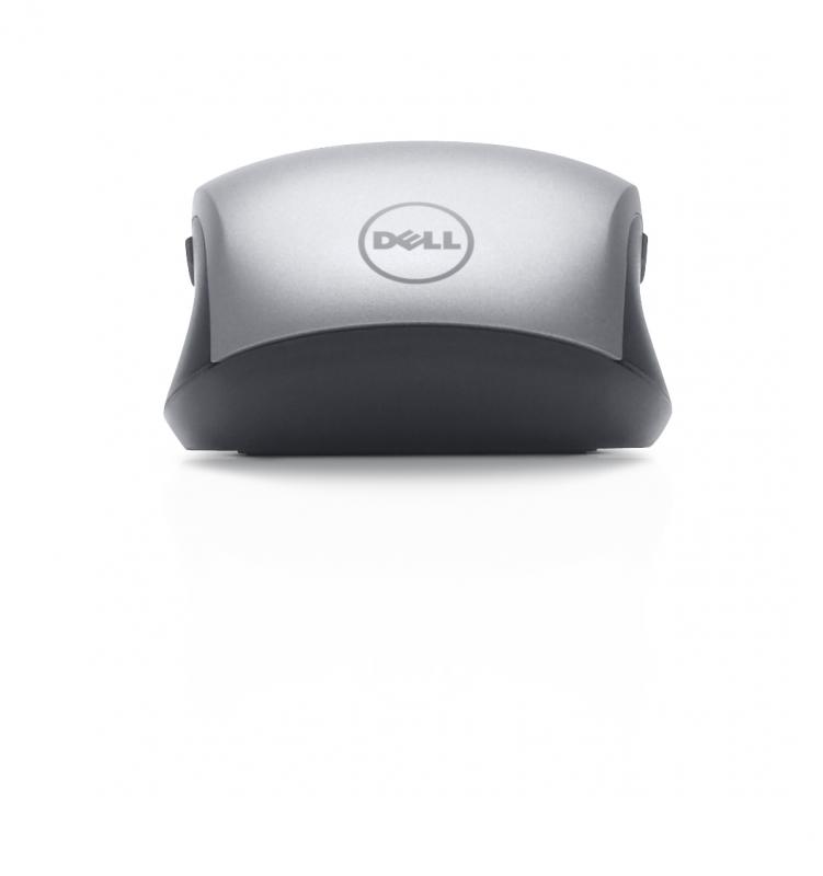 DELL 331-5076 ratón USB Laser 1600 DPI Ambidiestro