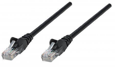 Intellinet 741552 cable de red 5 m Cat6a S/FTP (S-STP) Negro
