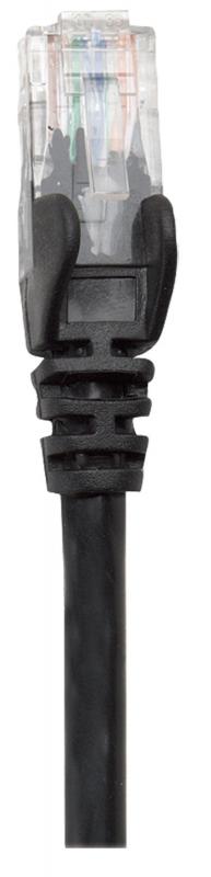 Intellinet 741552 cable de red 5 m Cat6a S/FTP (S-STP) Negro