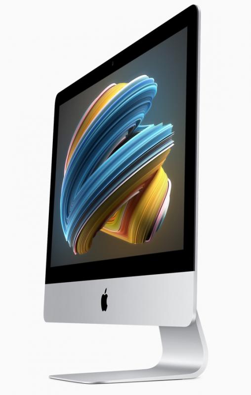 Apple iMac 54.6 cm (21.5") 4096 x 2304 Pixeles Intel® Core™ i5 de la séptima generación 8 GB DD