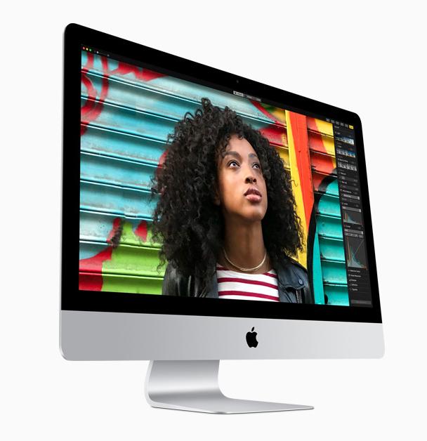Apple iMac 54.6 cm (21.5") 4096 x 2304 Pixeles Intel® Core™ i5 de la séptima generación 8 GB DD