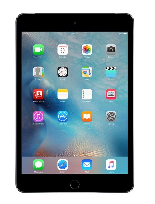 Apple iPad mini 4 A8 128 GB 3G 4G Gris