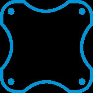 HP N223 monitor 54.6 cm (21.5") Full HD LED Plana Negro