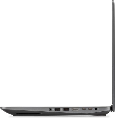 HP ZBook 15 G4 Negro Estación de trabajo móvil 39.6 cm (15.6") 1920 x 1080 Pixeles Intel® Core™