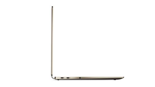 Lenovo Yoga 920 Bronce Híbrido (2-en-1) 35.3 cm (13.9") 3840 x 2160 Pixeles Pantalla táctil 8ª ge